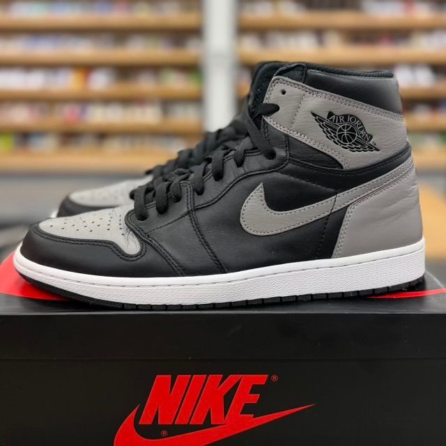 Jordan 1 Retro High Shadow (2018) - Preowned