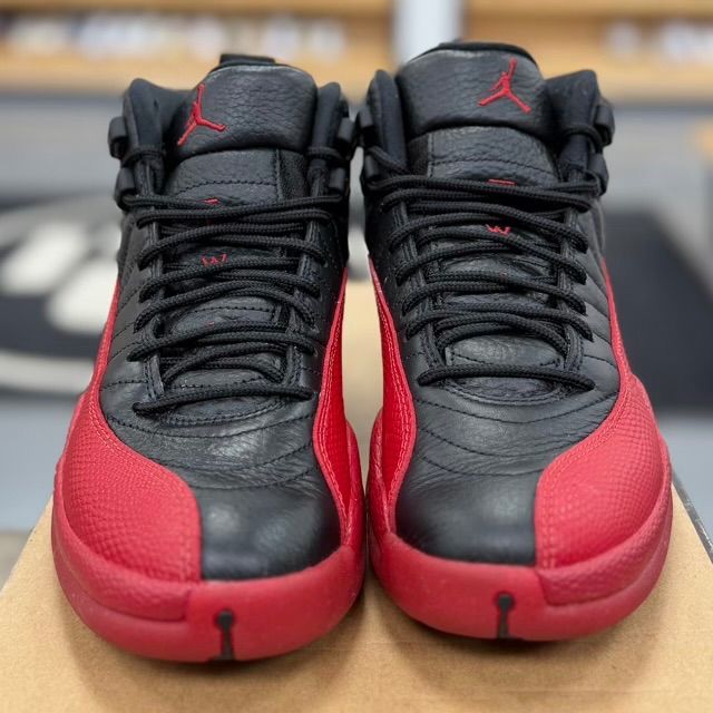 Jordan 12 Retro Flu Game (2025) - Preowned