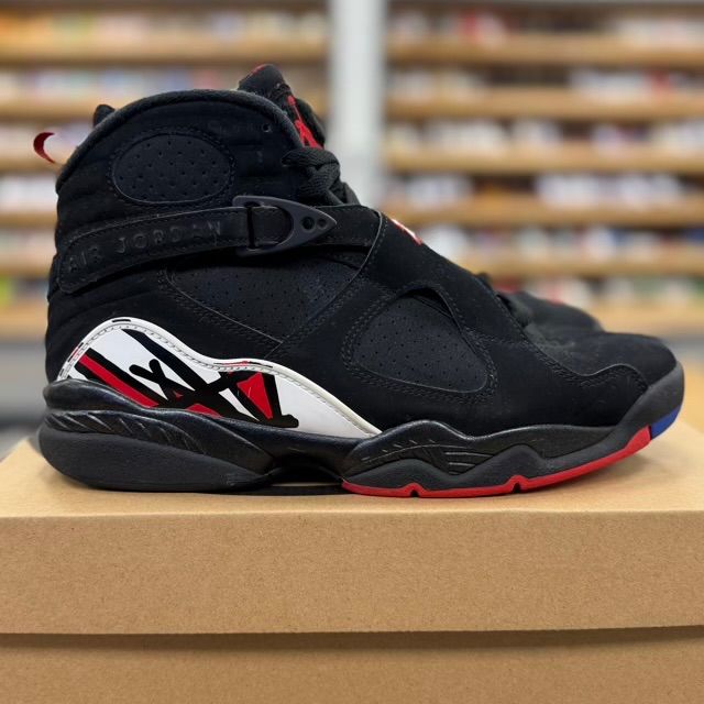 Jordan 8 Retro Playoffs (2023) - Preowned