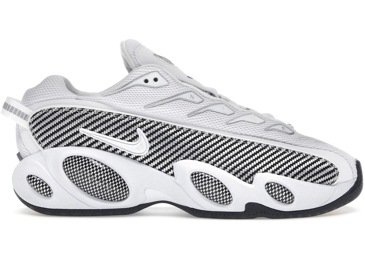 Nike NOCTA Glide Drake White Black - Preowned
