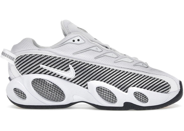 Nike NOCTA Glide Drake White Black - Preowned
