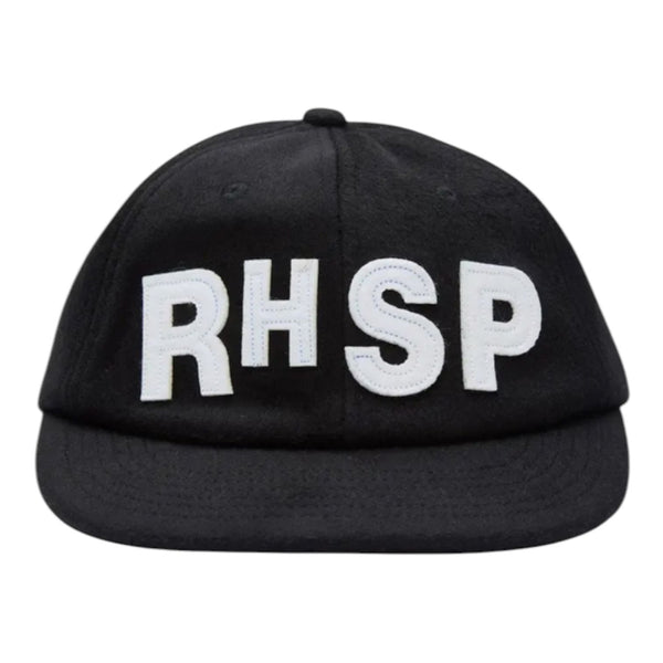 GV Gallery Raspberry RHSP Short Brim Hat (Black)