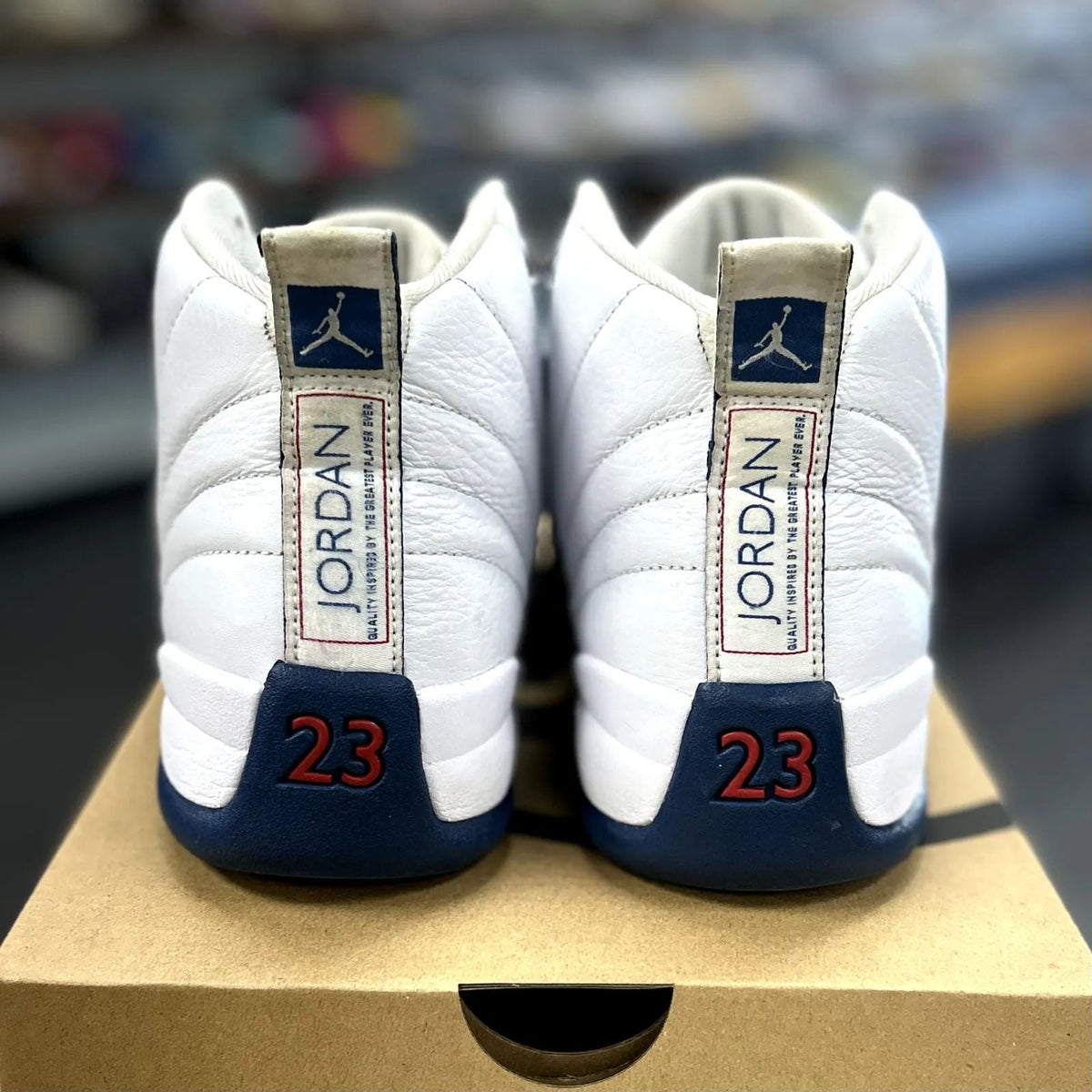 Jordan 12 Retro French Blue (2025) - Preowned