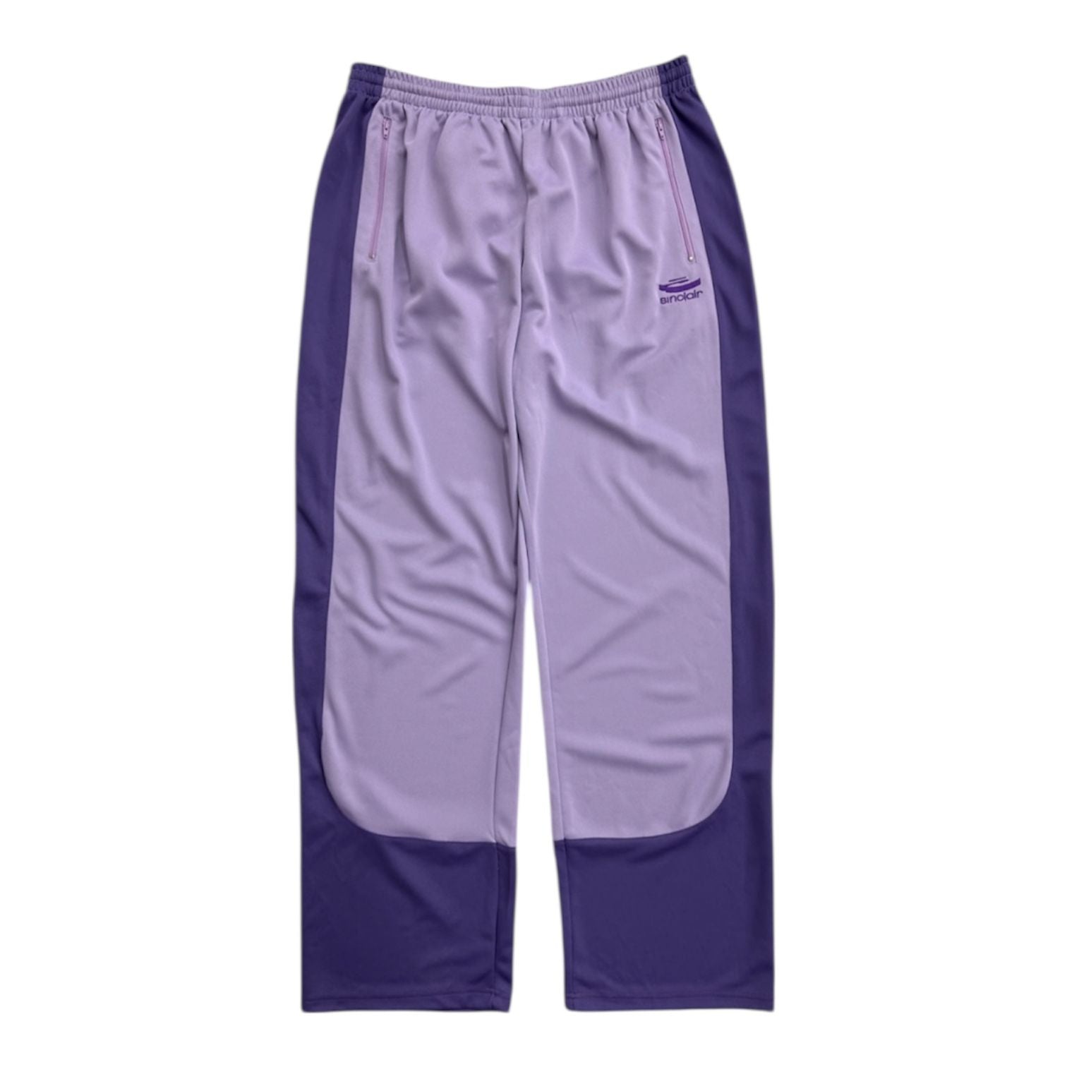Sinclair Global "3D Logo" Track Pants (Purple)