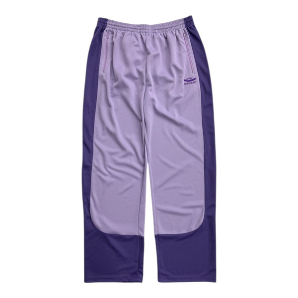 Sinclair Global "3D Logo" Track Pants (Purple)