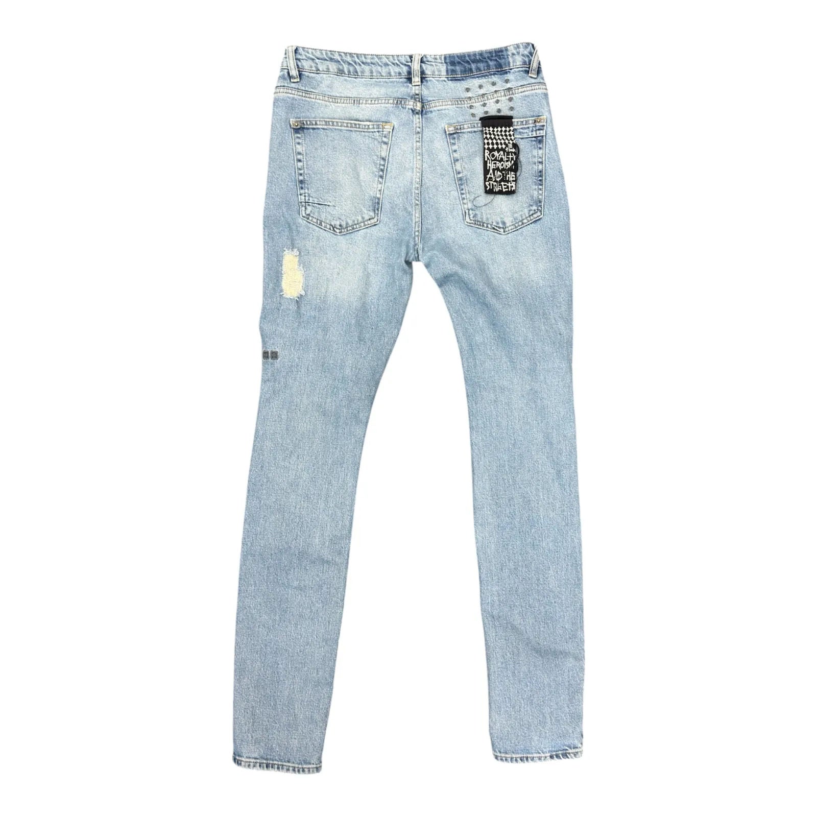 Ksubi 098 Denim (Blue) - Preowned