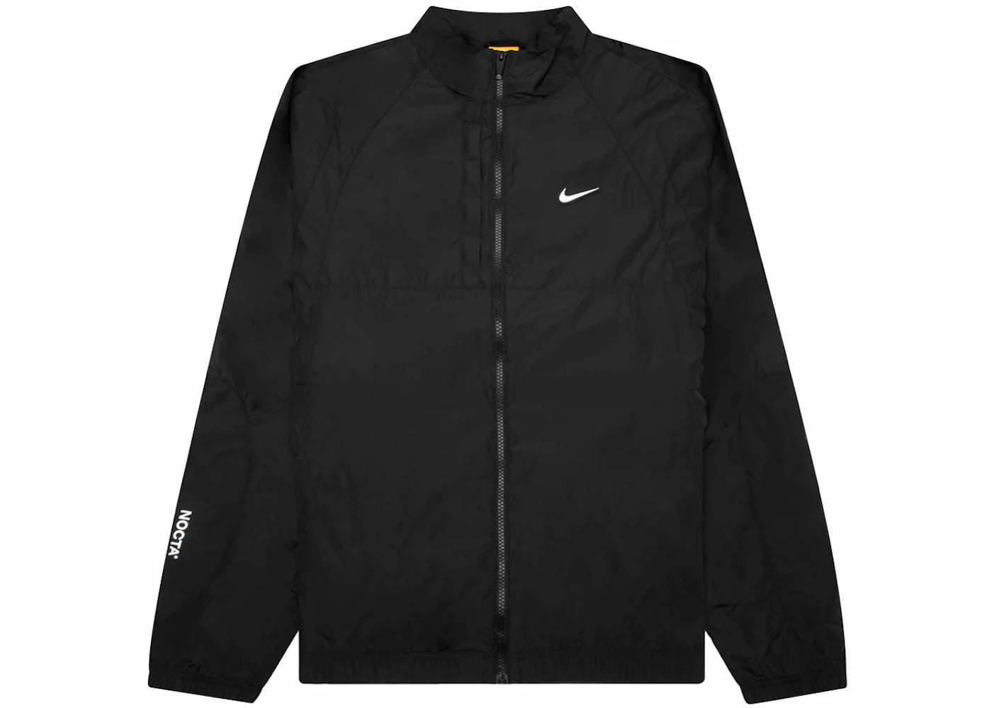 Nike x NOCTA Northstar Nylon Track Jacket Black - Preowned
