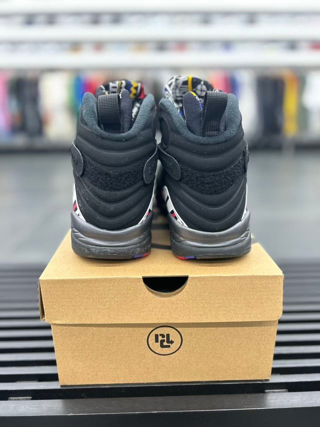 BRAND NEW STEAL -Jordan 8 Retro Playoffs (2013)