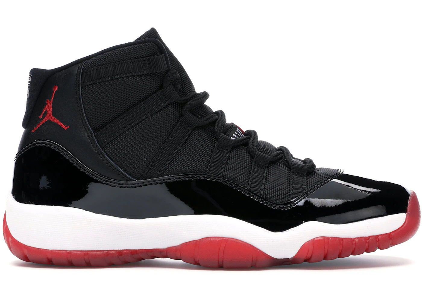 Jordan 11 Retro Playoffs Bred (2019) (GS) - Preowned