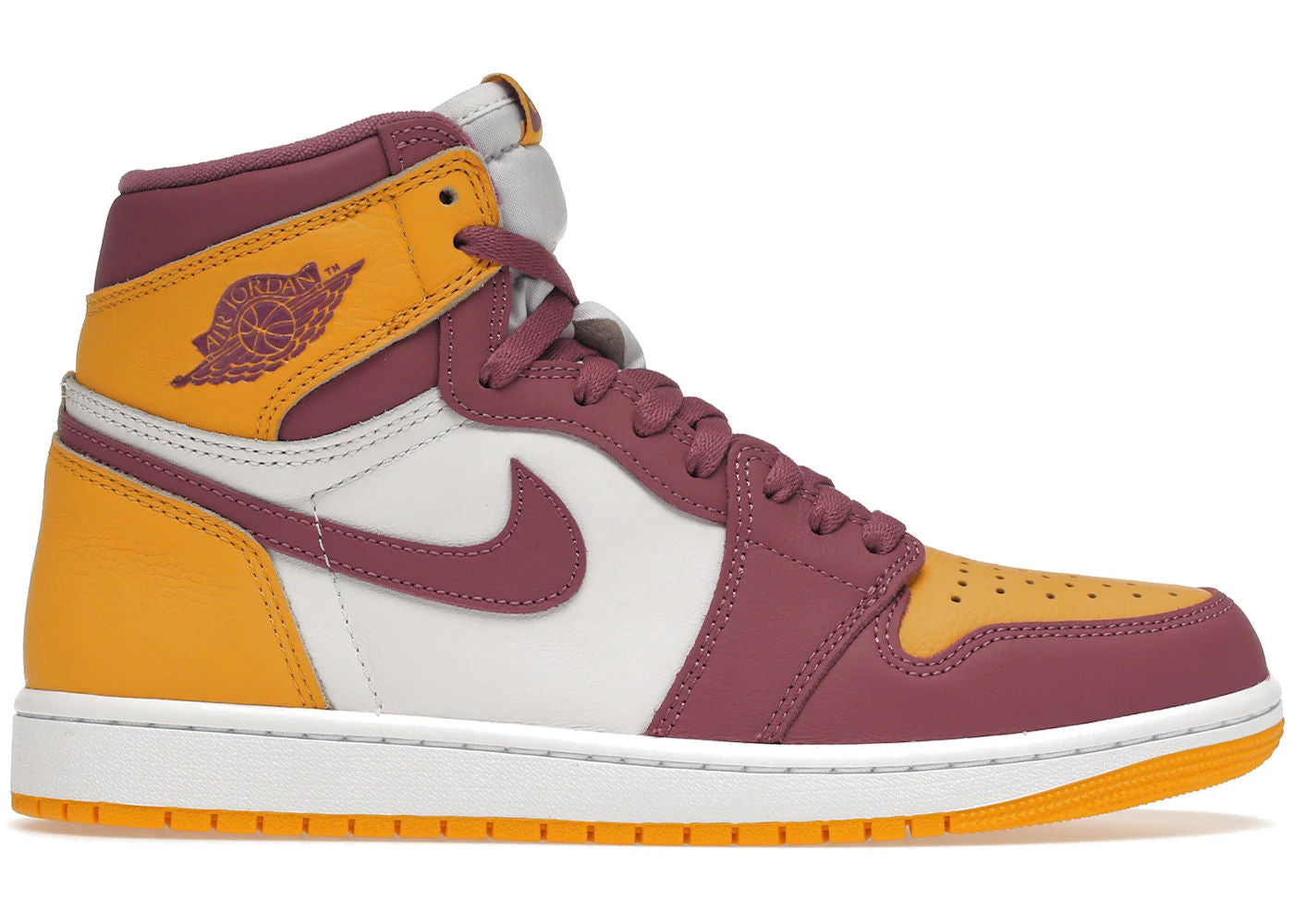 BRAND NEW STEAL - Jordan 1 Retro High OG Brotherhood