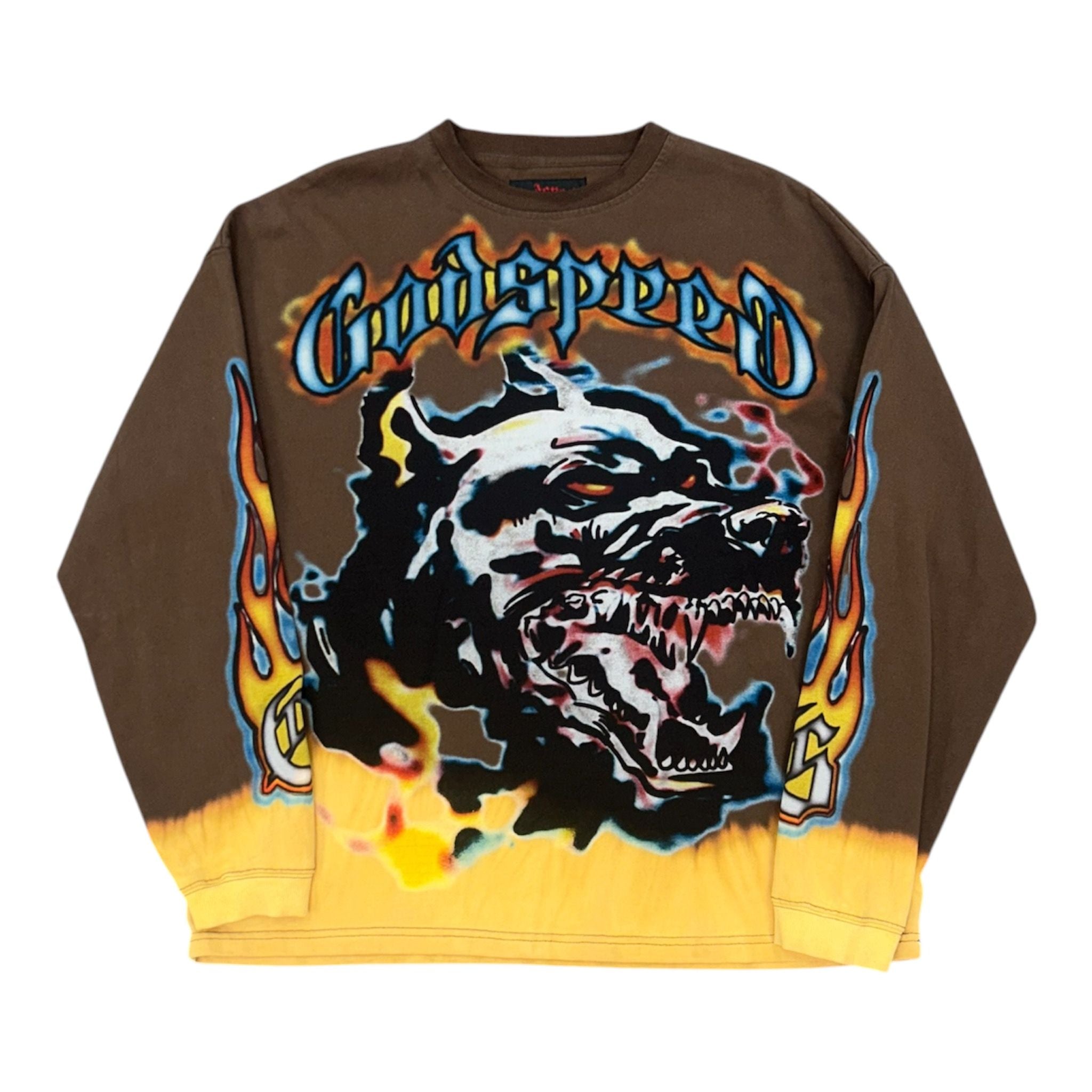 Godspeed Off The Leash LS (Brown) - Preowned