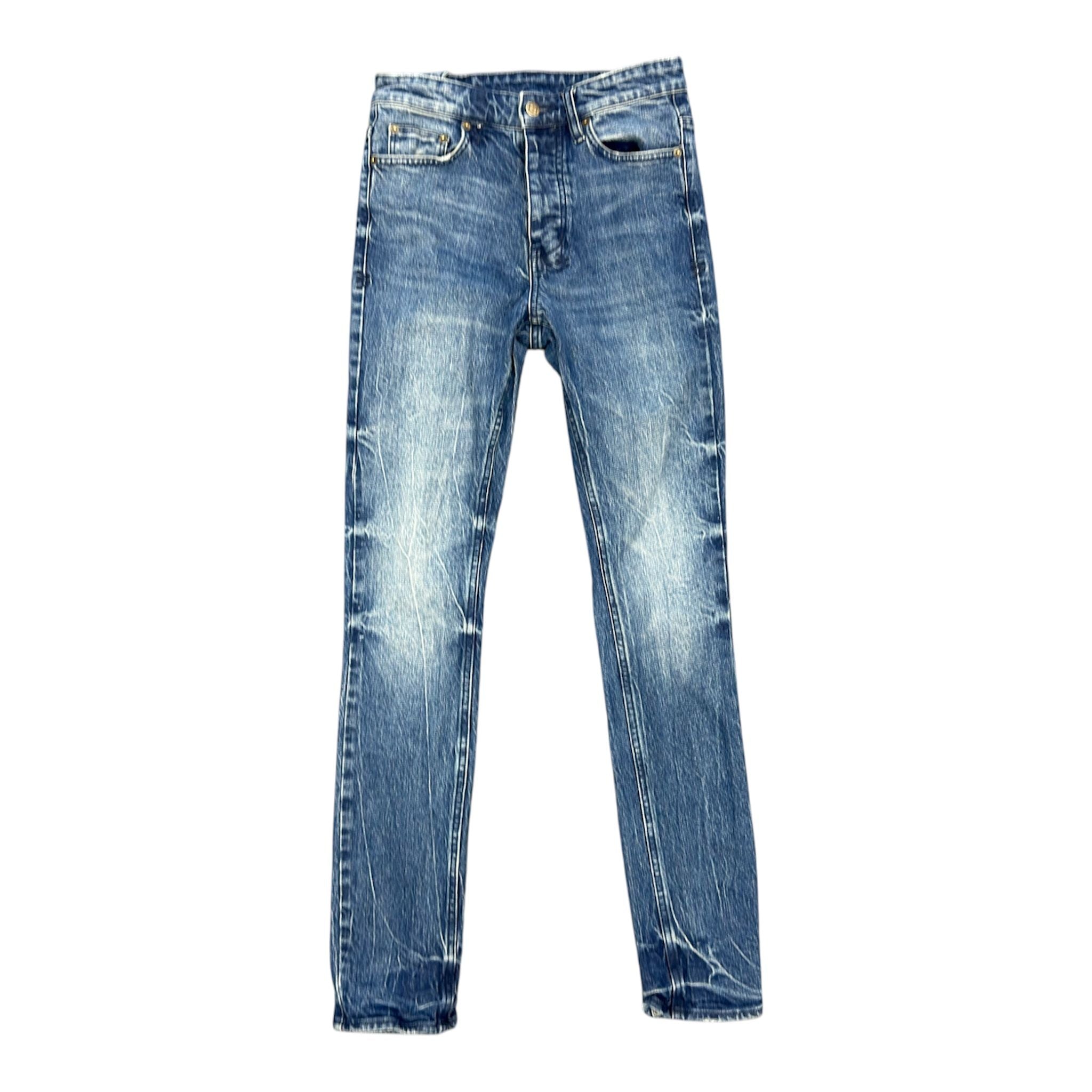Ksubi Chitch Hilte Denim (Blue) - Preowned
