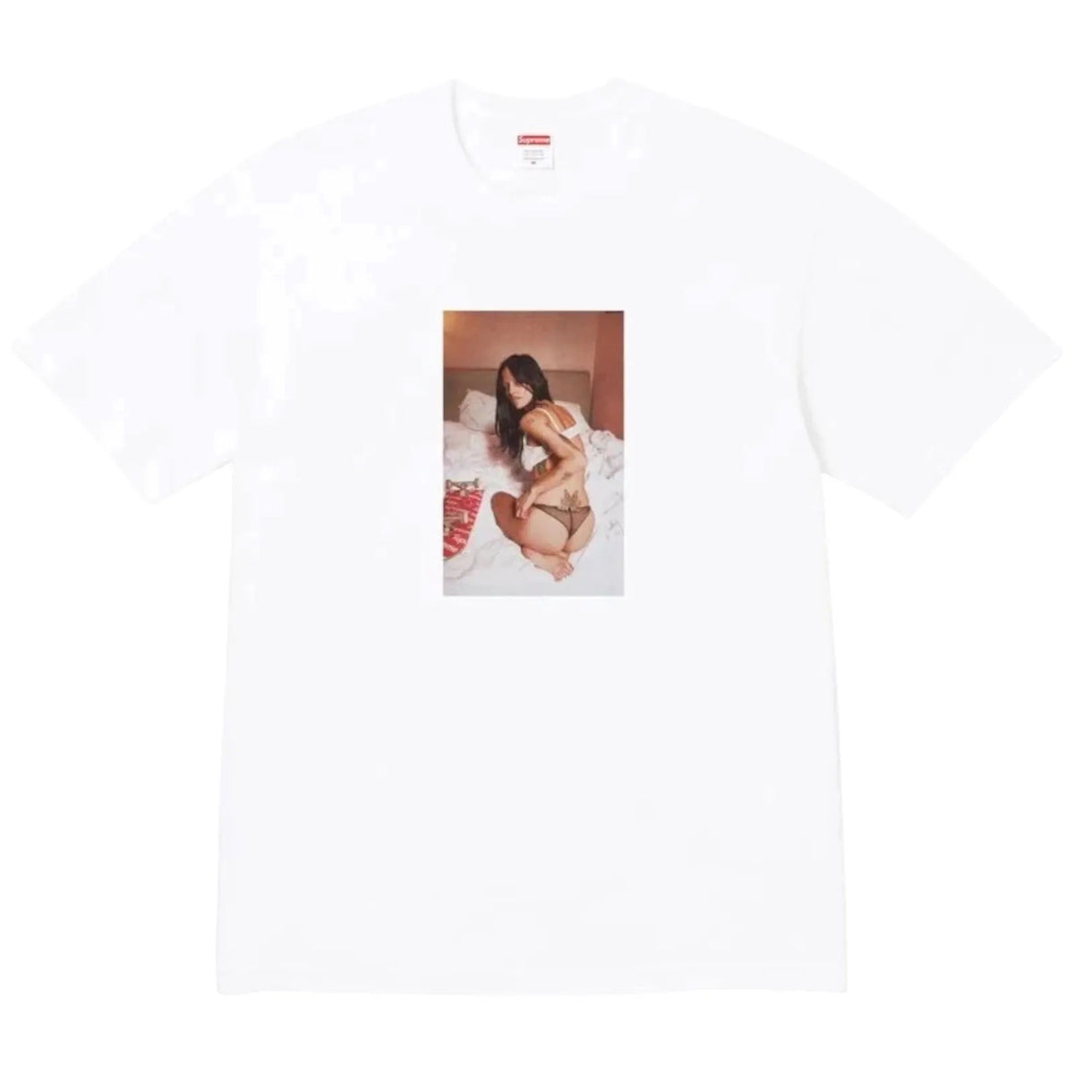 Supreme Larry Clark Neighbor Tee (White)
