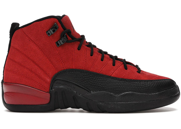 Jordan 12 Retro Reverse Flu Game (GS) - Preowned