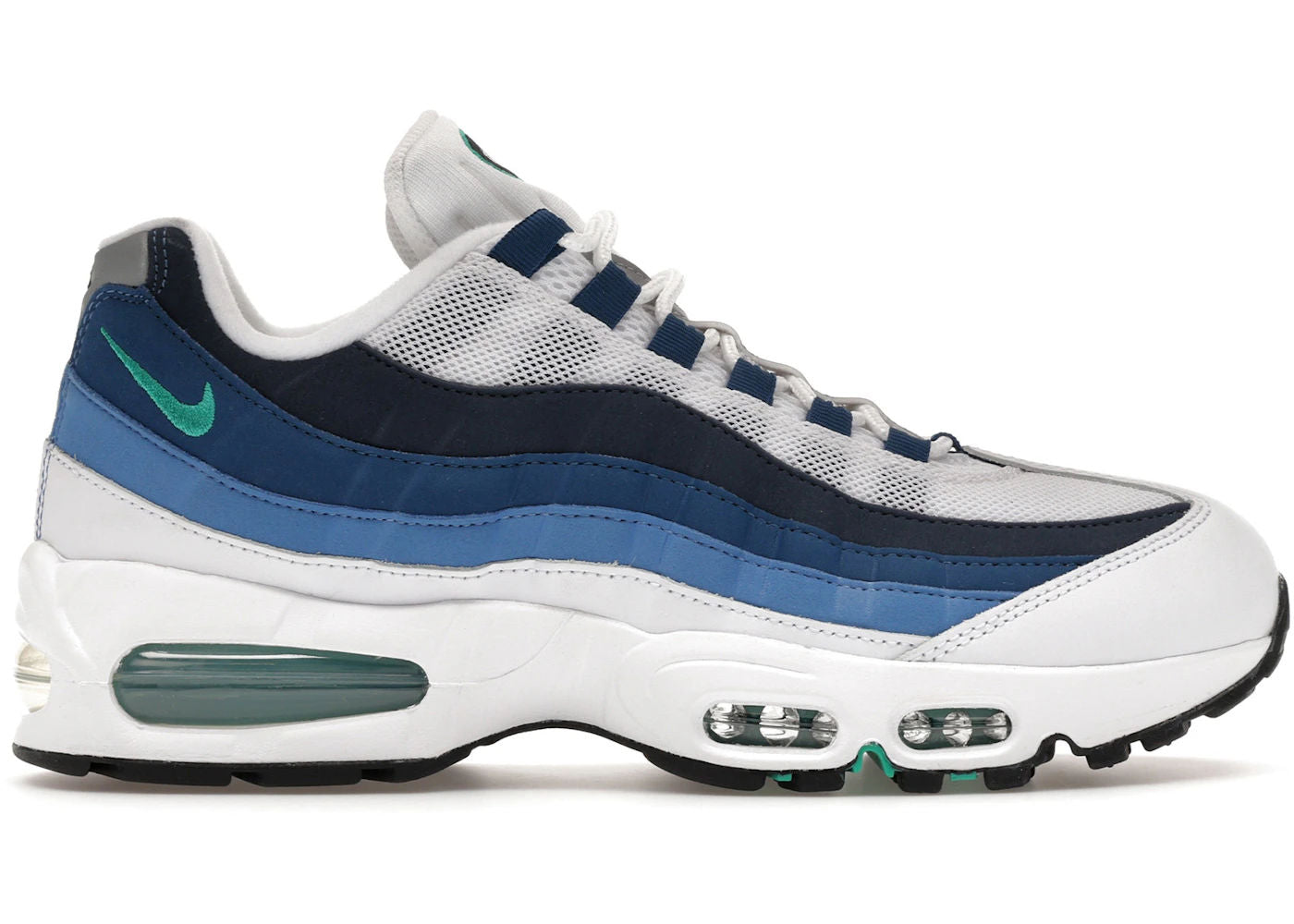Nike Air Max 95 Big Bubble Slate - Preowned