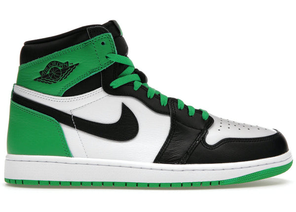 Jordan 1 Retro High OG Lucky Green - Preowned