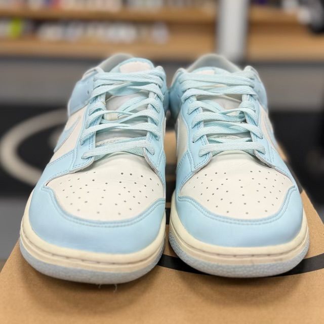 Nike Dunk Low Glacier Blue Pale Ivory - Preowned