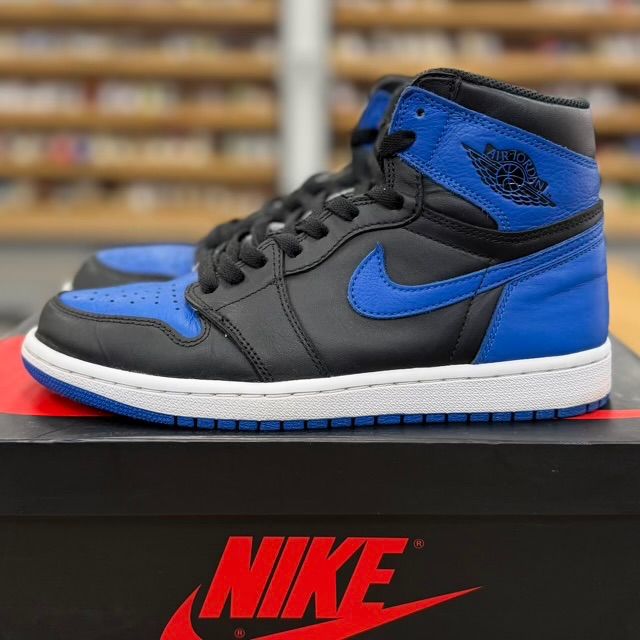 Jordan 1 Retro Royal (2017) - Preowned