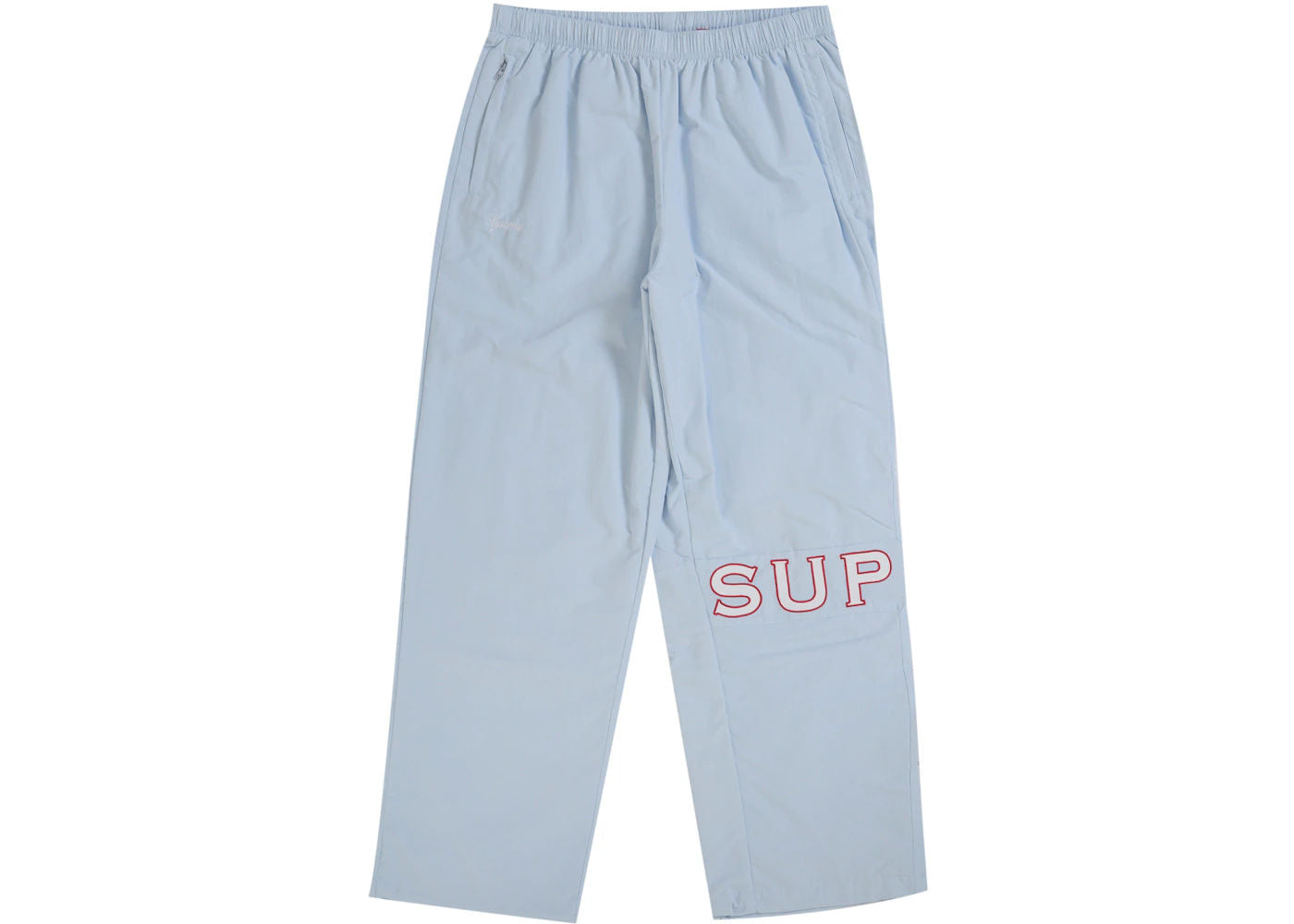 Supreme Cross Track Pant Light Blue