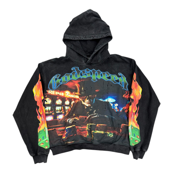 Godspeed L.A.G Hoodie (Black) - Preowned