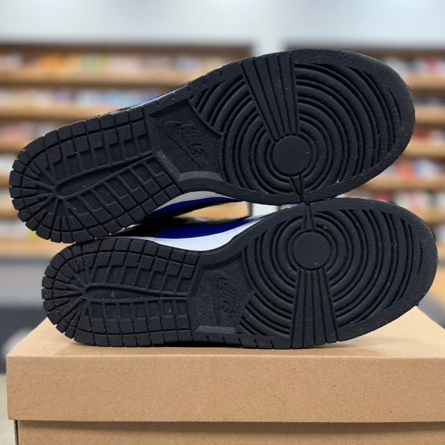 Nike Dunk Low Hyper Royal - Preowned