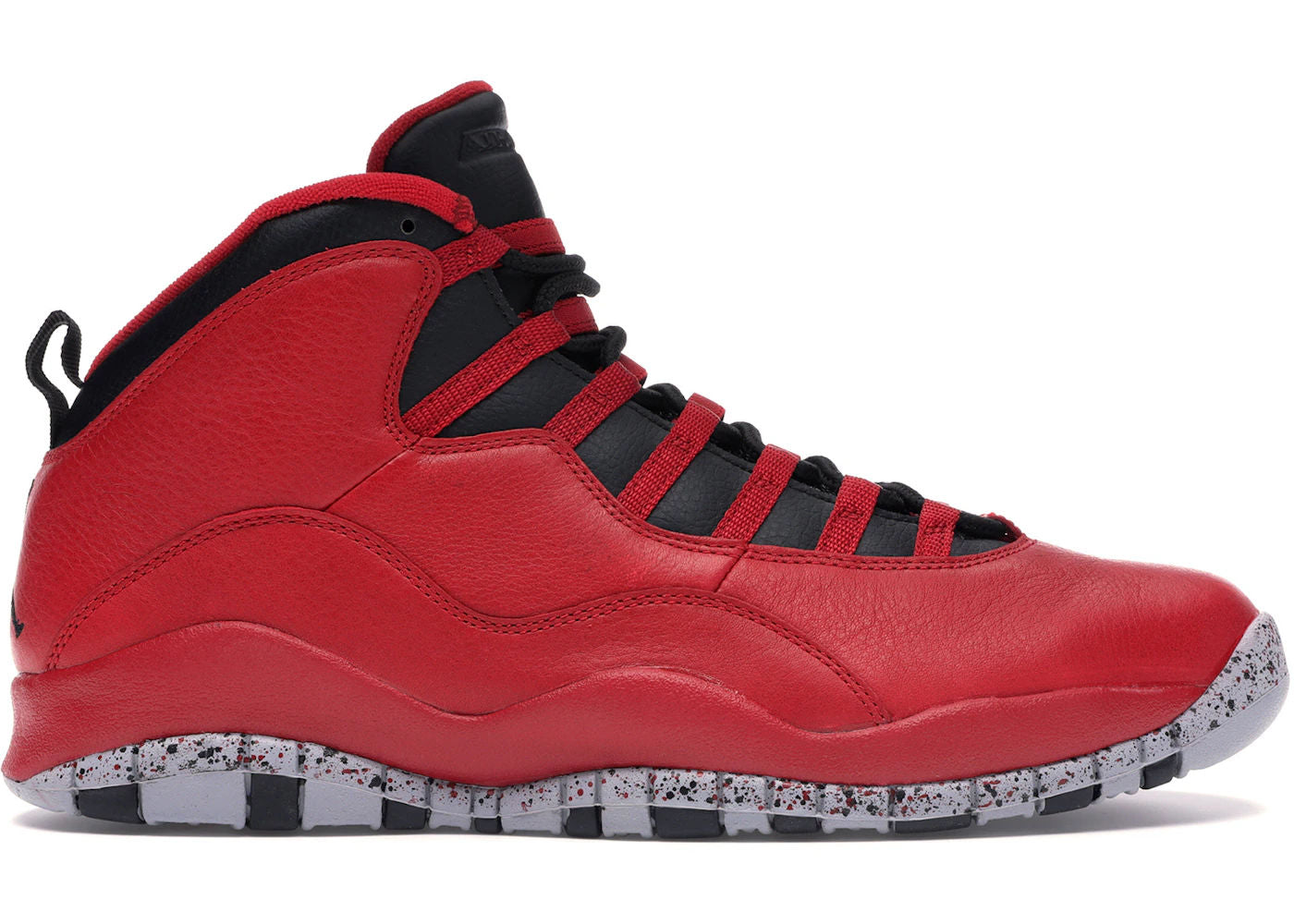 Jordan 10 Retro Bulls Over Broadway - Preowned