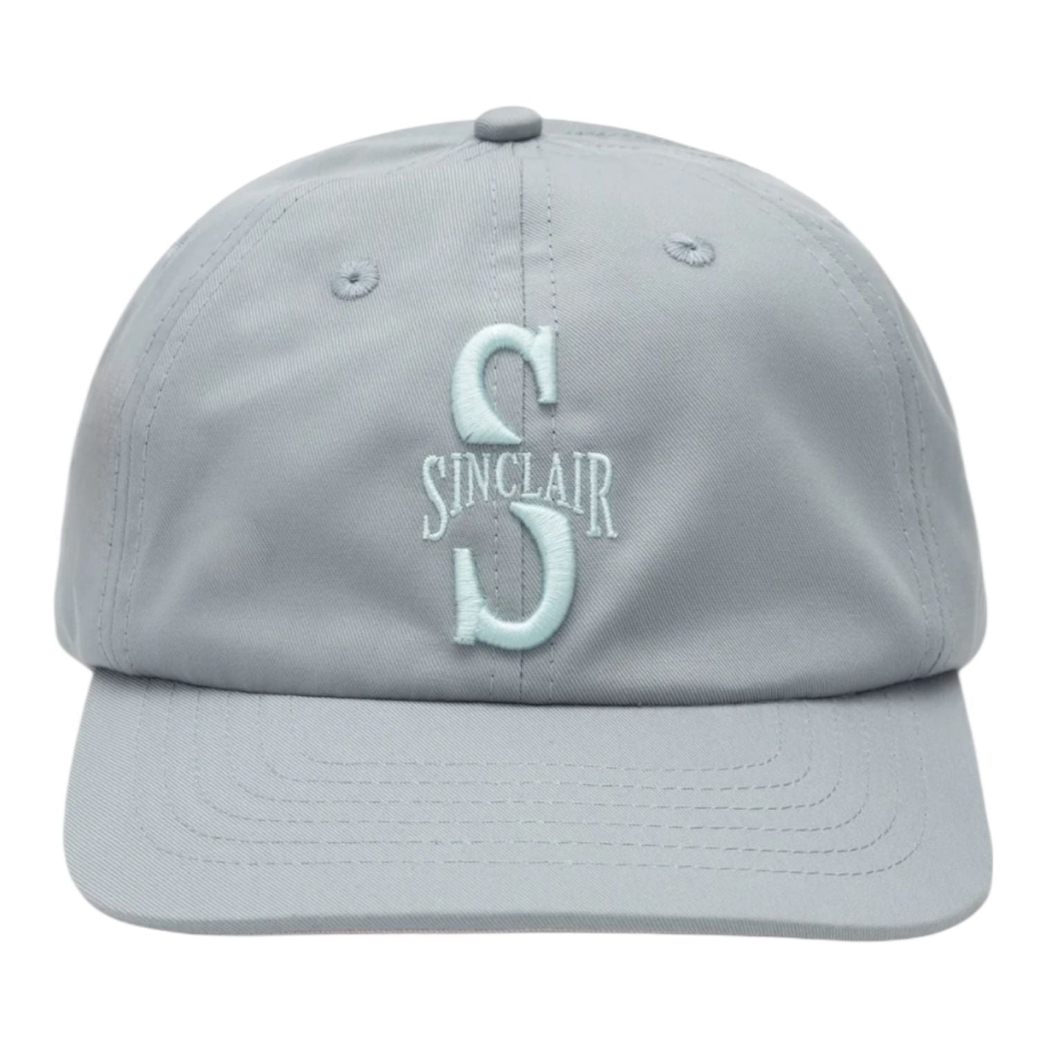 Sinclair S Arch Snapback (Grey)