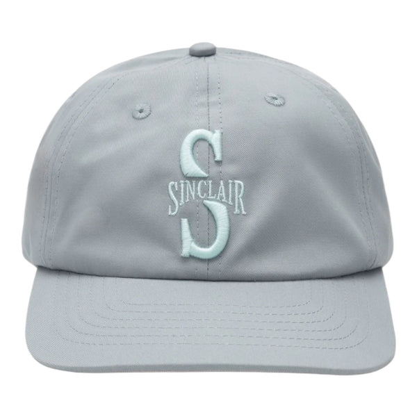 Sinclair S Arch Snapback (Grey)