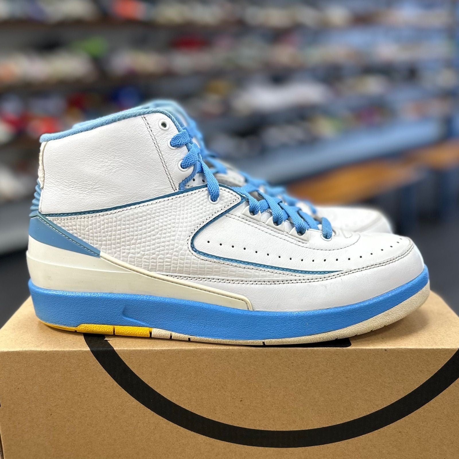 Jordan 2 Retro Melo - Preowned