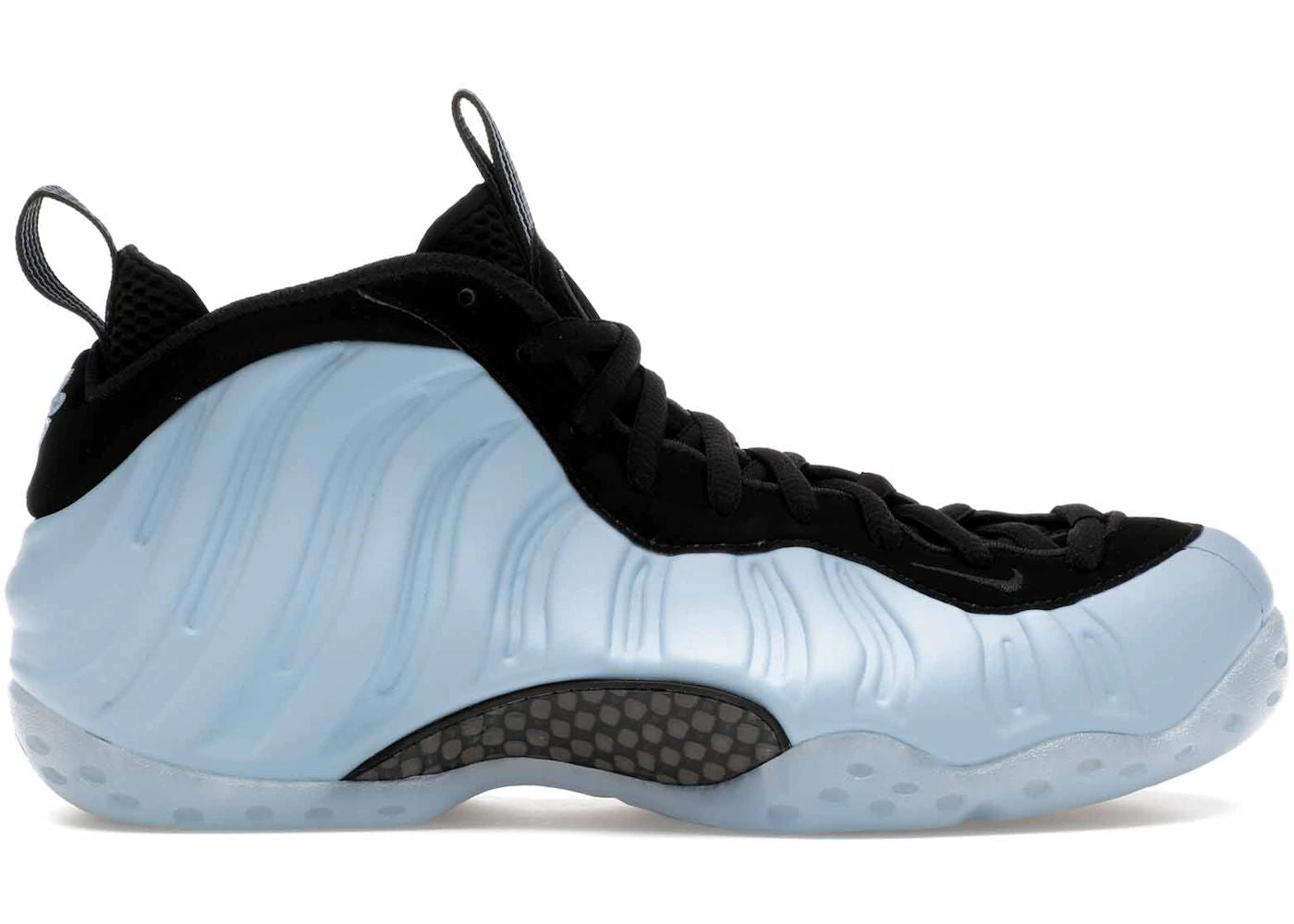 Nike Air Foamposite One Psychic Blue - Preowned