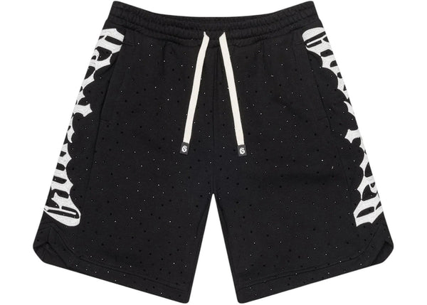 Godspeed Courtside VVS Shorts Black - Preowned