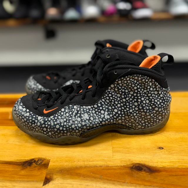 Nike Air Foamposite One Safari - Preowned