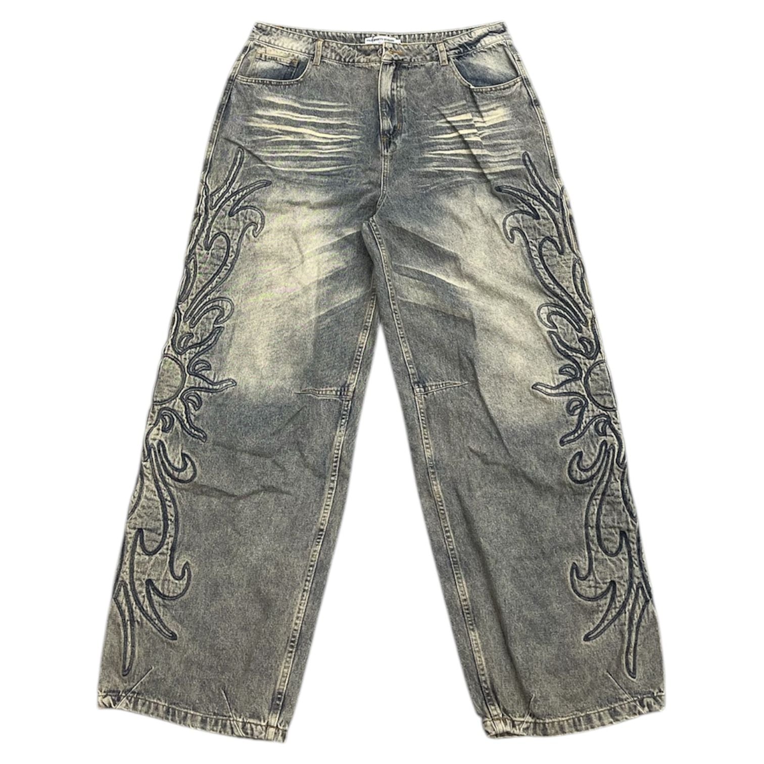 Vale Tribal Jeans (Washed)