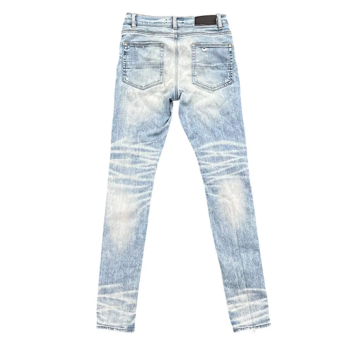 Amiri Stack Jeans (Clay Indigo) - Preowned