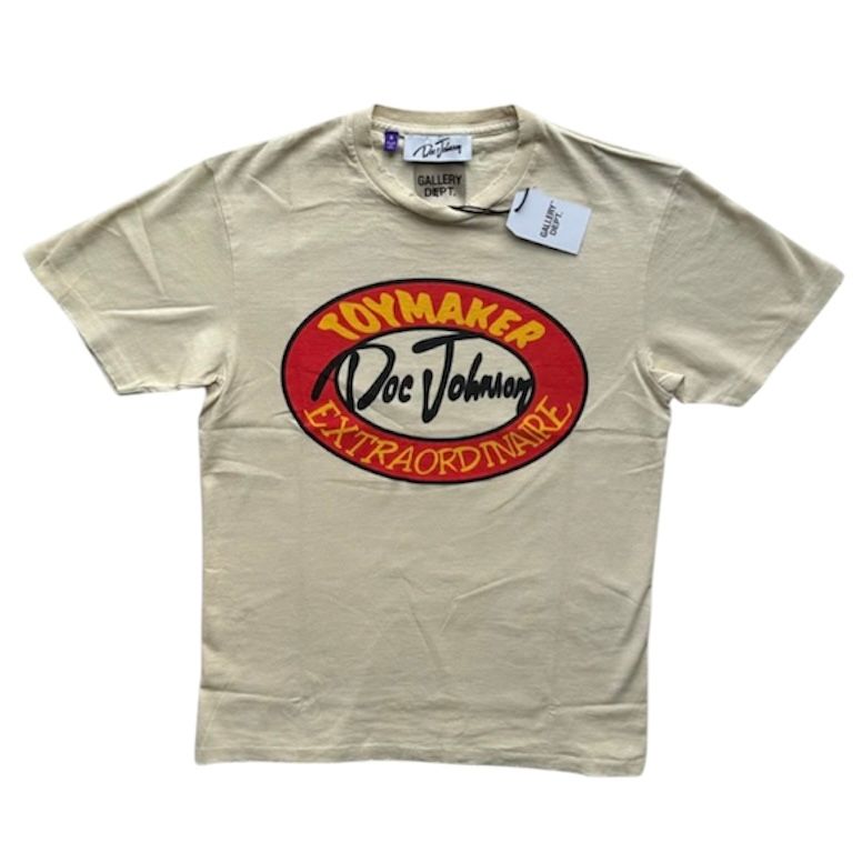 Gallery Dept. Toymaker Tee (Antique White)