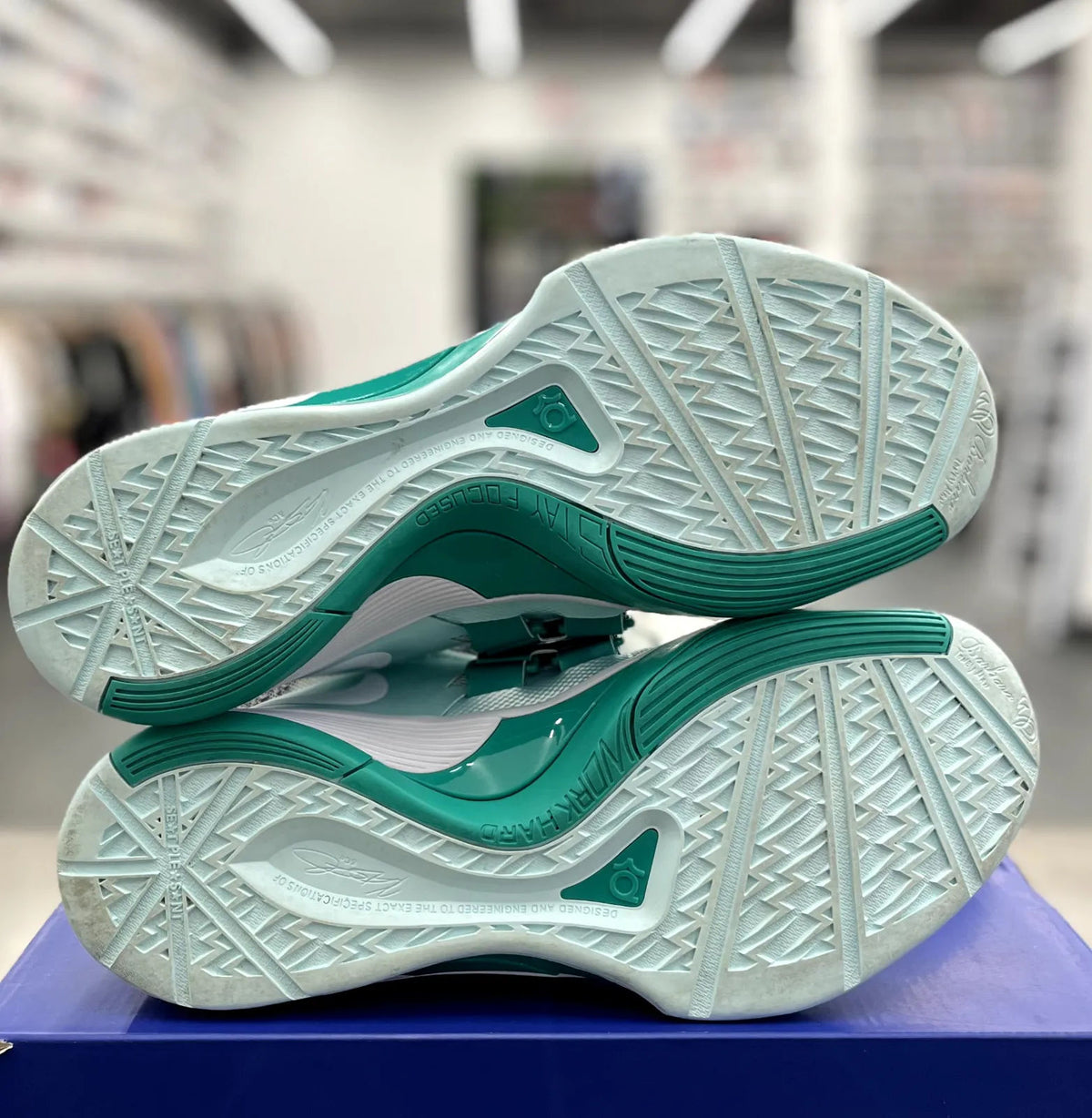 Nike KD 4 Easter (2025) - Preowned