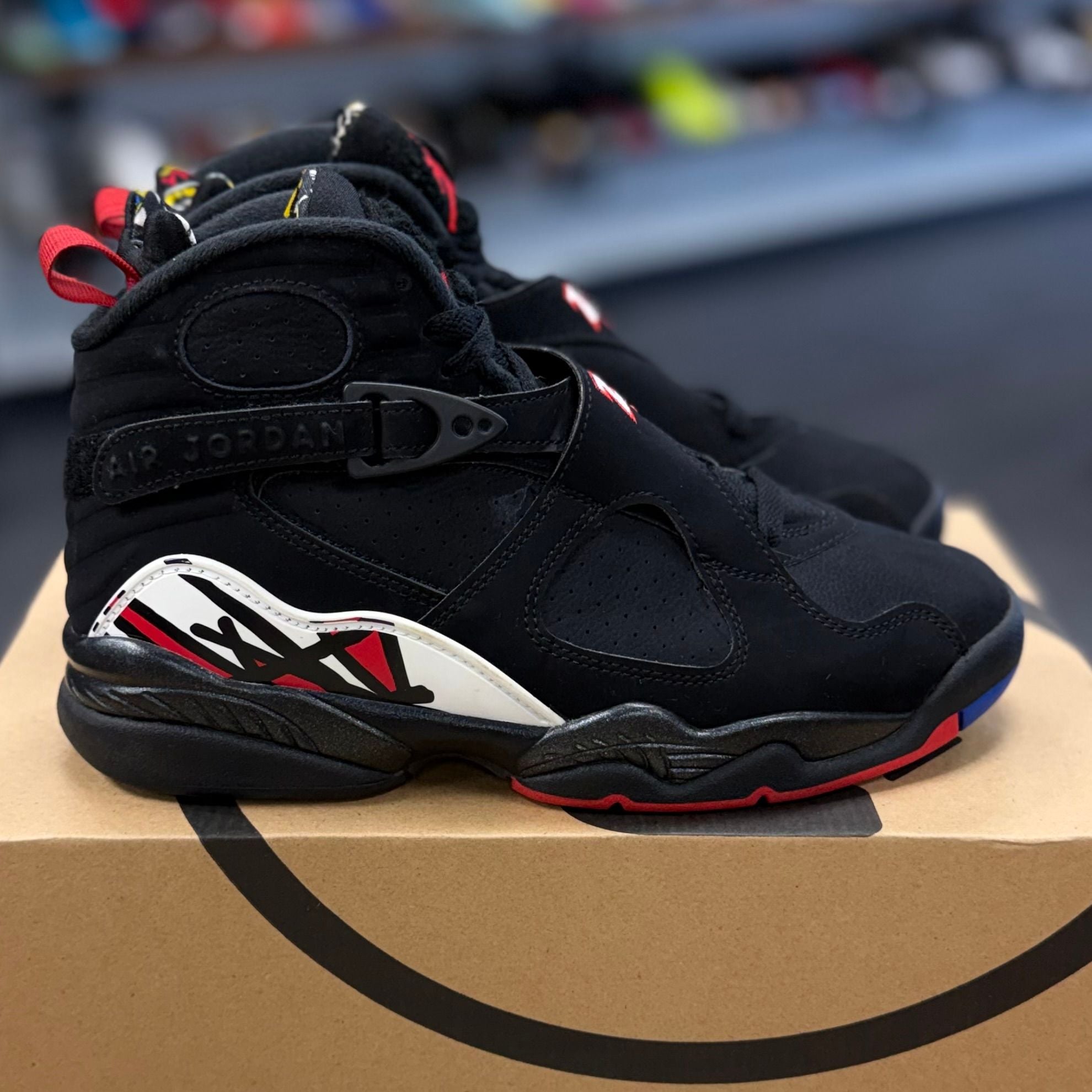 Jordan 8 Retro Playoffs (2023) - Preowned