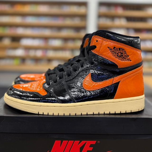 Jordan 1 Retro High Shattered Backboard 3.0 - Preowned