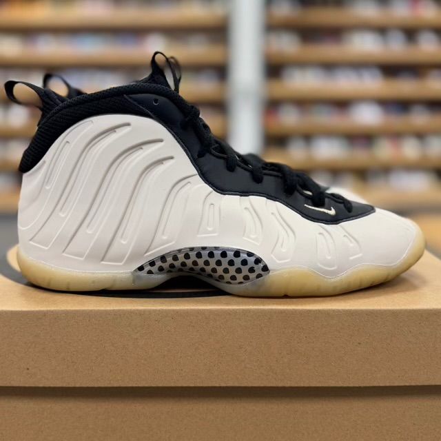 Nike Little Posite One Light Orewood Brown (GS) - Preowned