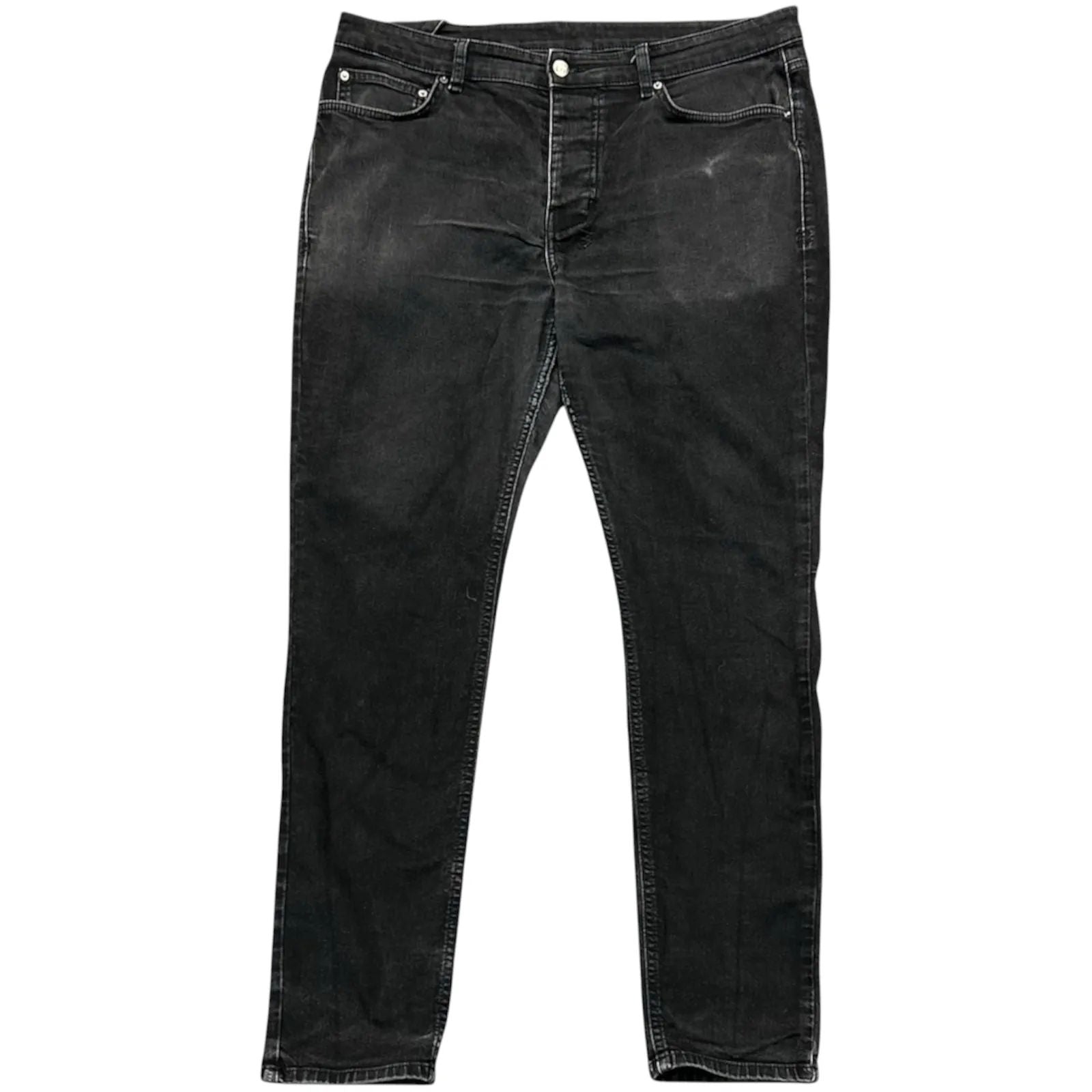 Ksubi Chitch Jeans (Black) - Preowned