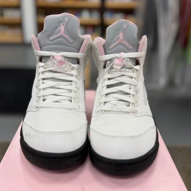Jordan 5 Retro Medium Soft Pink - Preowned