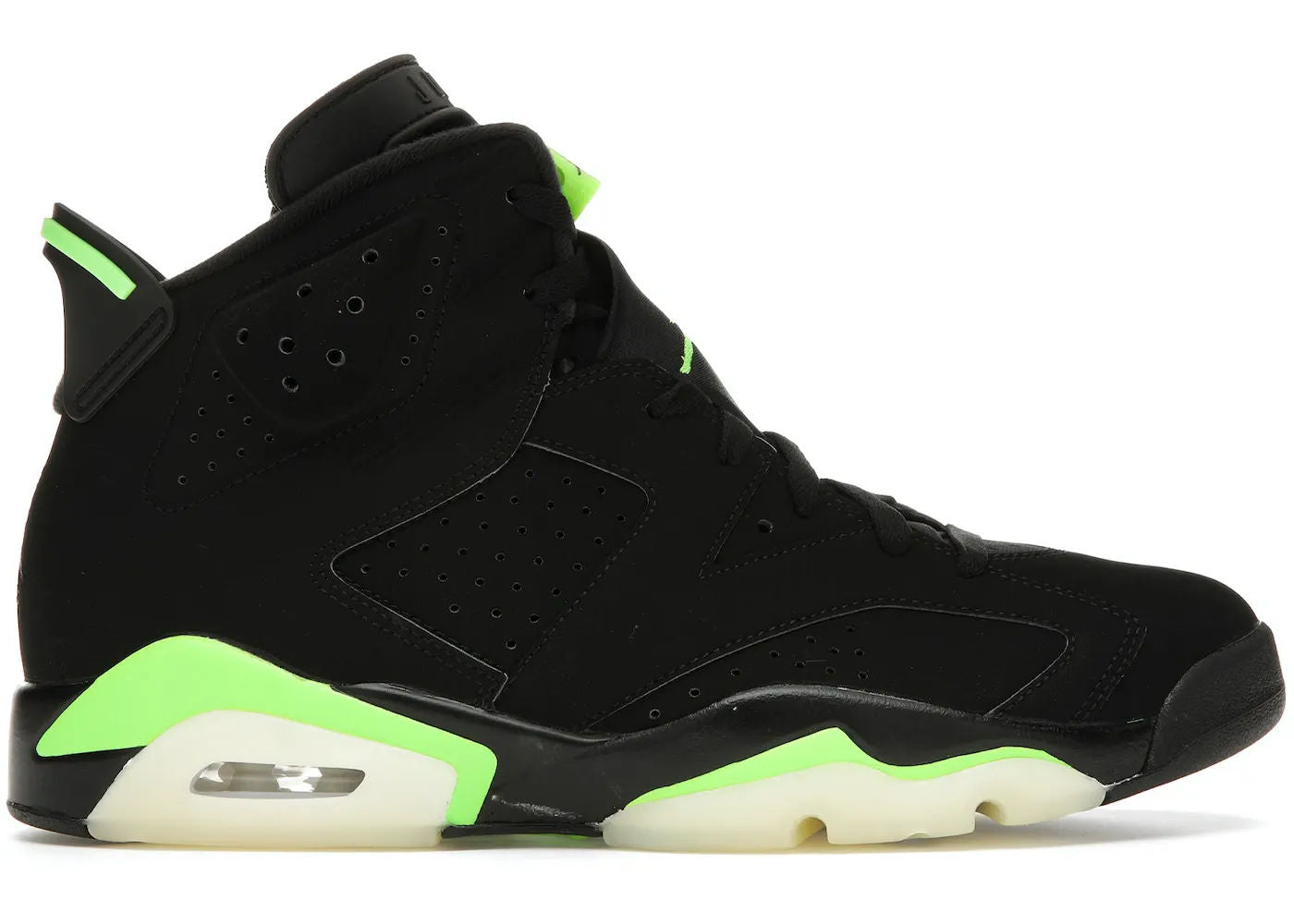 BRAND NEW STEAL - Jordan 6 Retro Electric Green