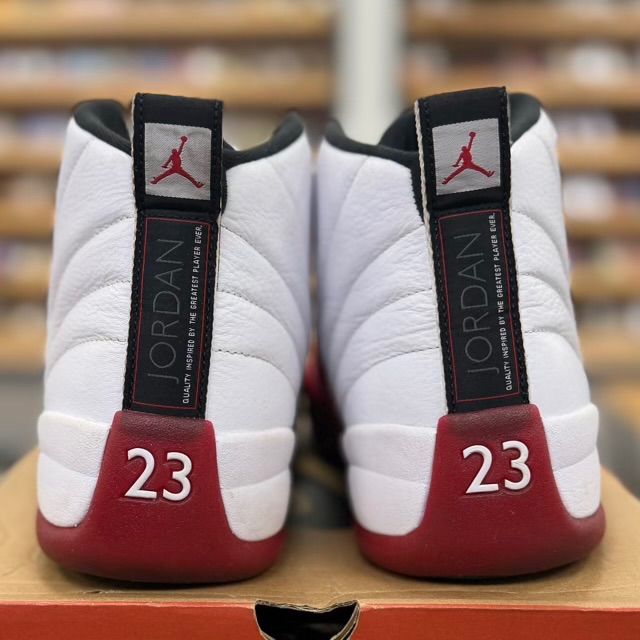 Jordan 12 Retro Cherry (2023) - Preowned