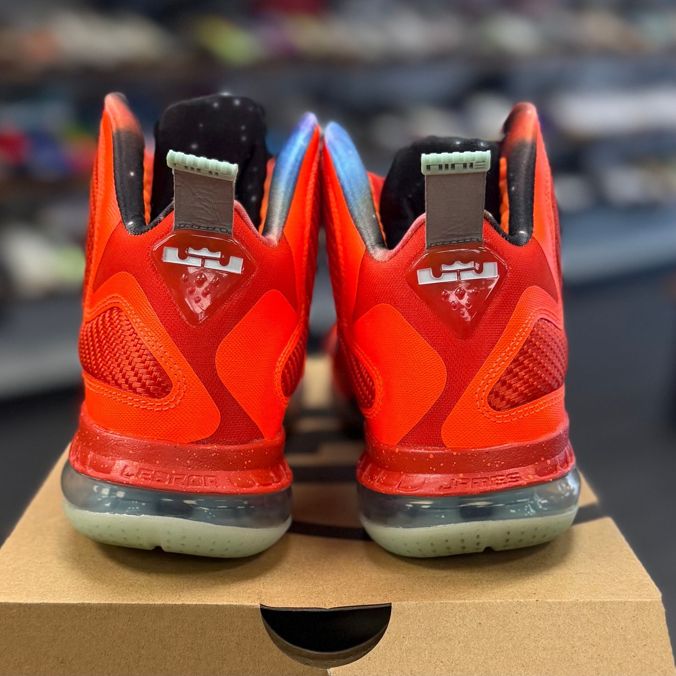 Nike LeBron 9 Big Bang (2022) - Preowned