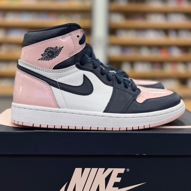 Jordan 1 Retro High OG Atmosphere (Women's) - Preowned