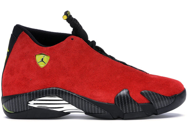 Jordan 14 Retro Challenge Red - Preowned
