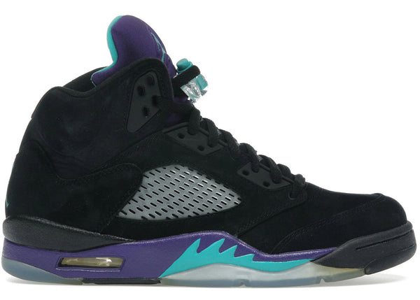 BRAND NEW STEAL - Jordan 5 Retro Black Grape (2013)