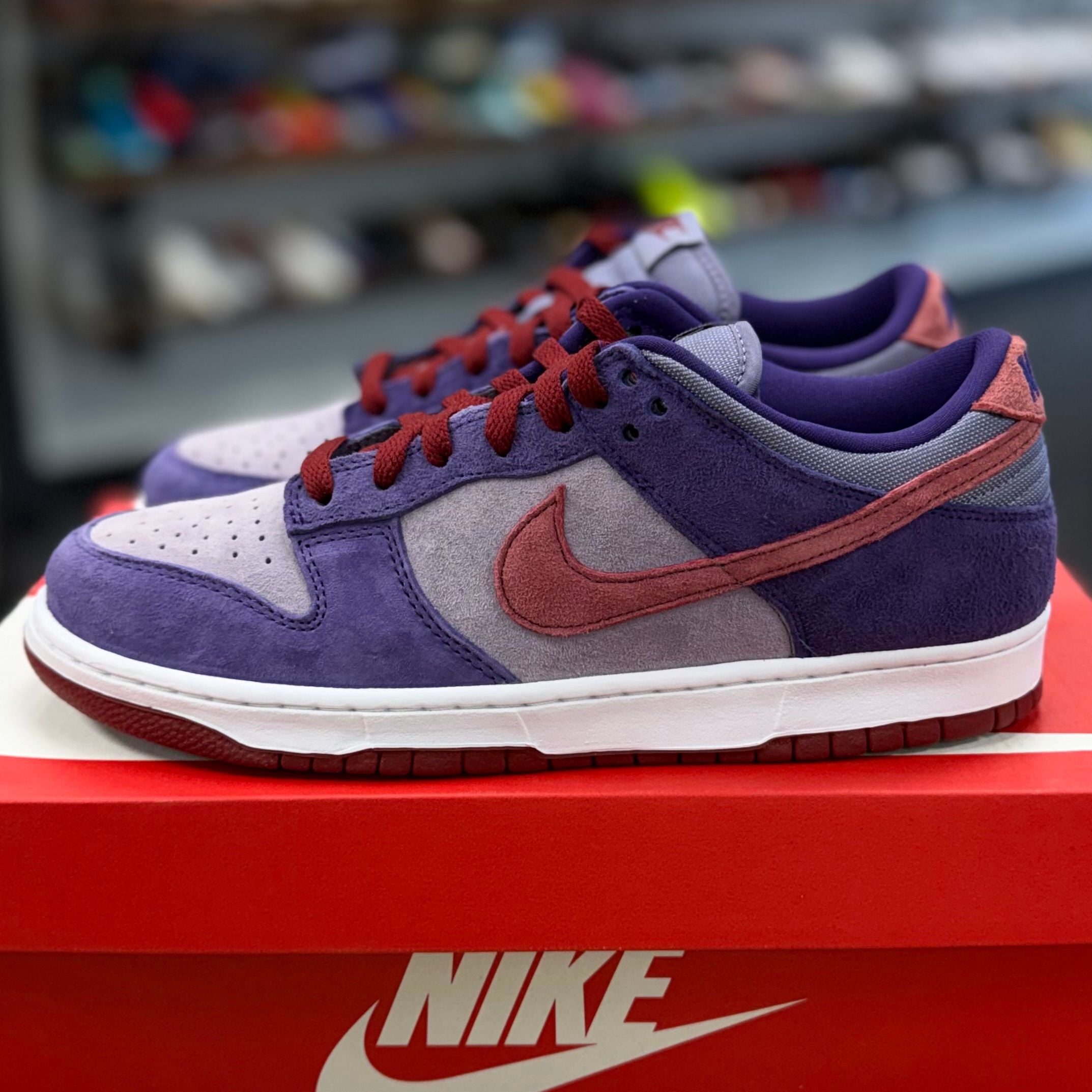 BRAND NEW STEAL - Nike Dunk Low Plum (2020/2024)