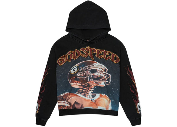 Godspeed Morale Hoodie (Black)