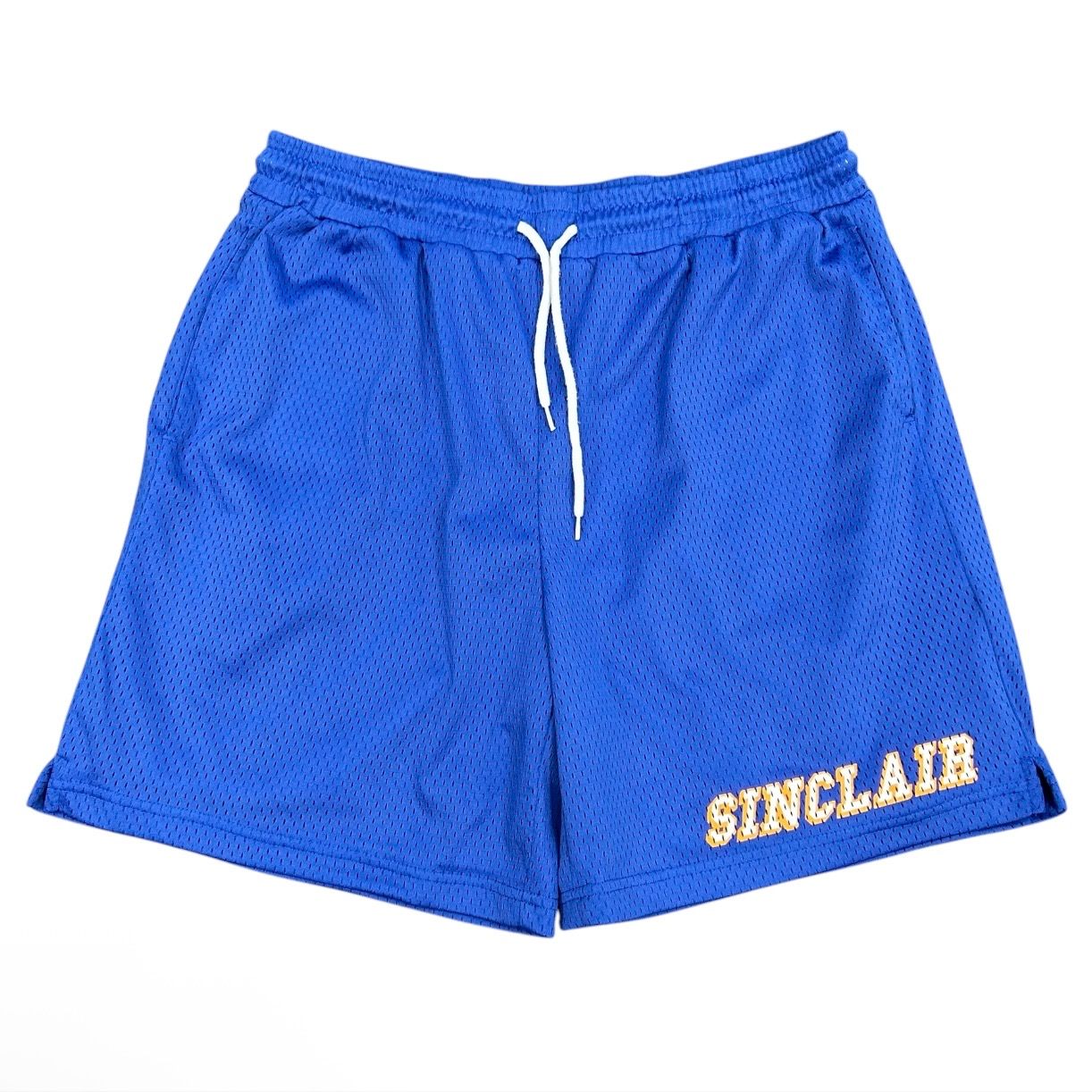 Sinclair Global Mesh Short (Blue) - Preowned